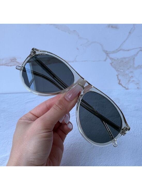 NEW Saint Laurent SL667 Mirrored Aviator Unisex Sunglasses main image 5